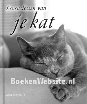 Levenslessen van je kat Levenslessen van je kat