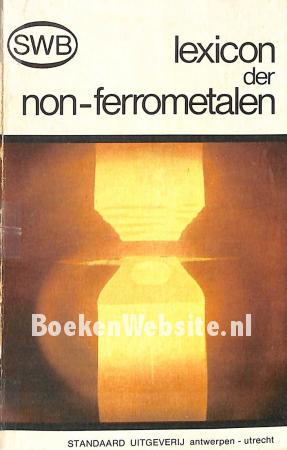 Lexicon der non-ferrometalen