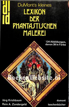 Lexikon der phantastischen Malerei