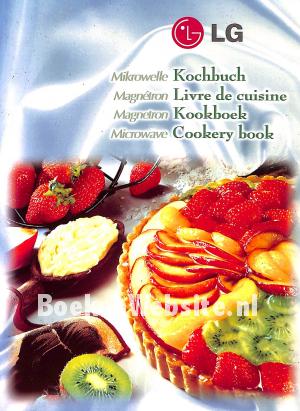 LG Magnetron kookboek