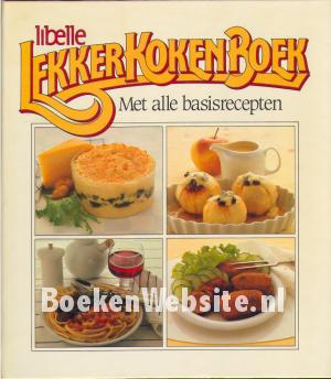 Libelle Lekker Koken Boek