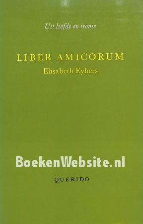 Liber Amicorum Elisabeth Eybers