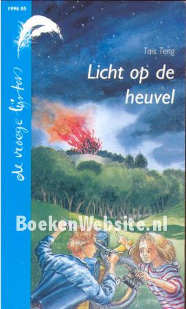Licht op de heuvel