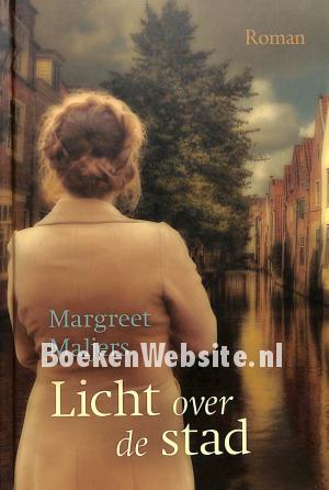 Licht over de stad Licht over de stad