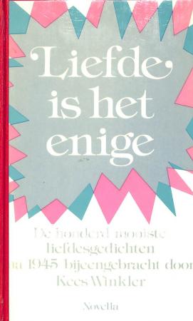 Liefde is het enige