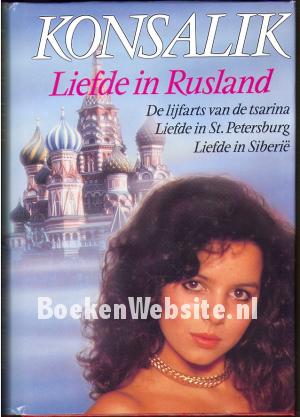 Liefde in Rusland