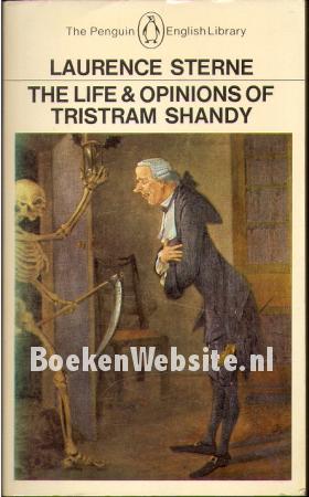 The Life & Opinions of Tristam Shandy