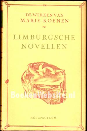 Limburgsche novellen