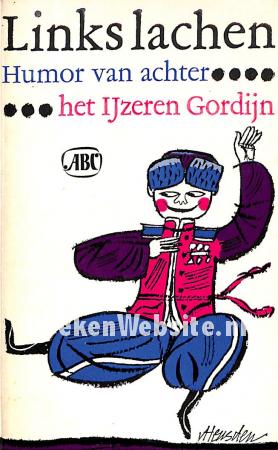 Links lachen Humor van achter het IJzeren Gordijn