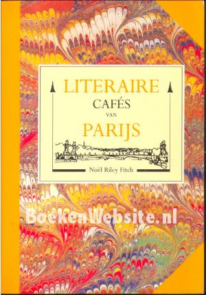 Literaire cafes van Parijs