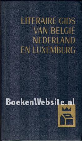 Literaire gids van Belgie, Nederland en Luxemburg