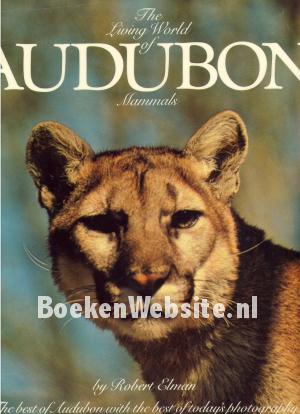 The Living World of Audubon, Mammals