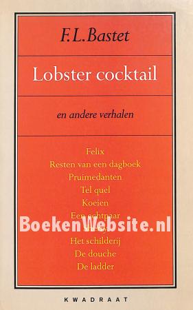 Lobster cocktail