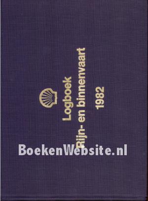 Logboek Rijn- en binnenvaart 1982