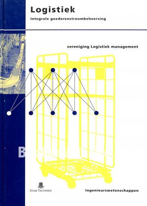 Logistiek integrale goederen-stroombesturing Logistiek integrale goederen-stroombesturing