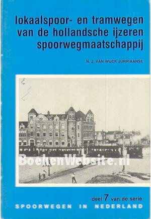 Lokaalspoor- en tramwegen van de HSM