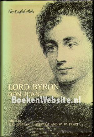 Lord Byron: Don Juan