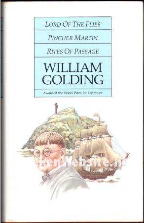Lord of the Flies - Pincher Martin - Rites of Passage Lord of the Flies - Pincher Martin - Rites of Passage