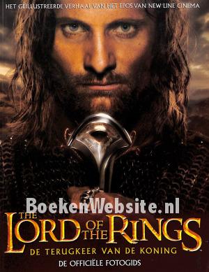 The Lord of the Rings, de officiële fotogids