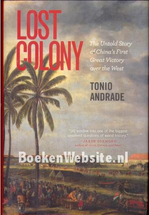 Lost Colony Lost Colony
