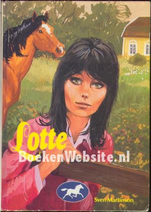 Lotte en de gotlandse pony