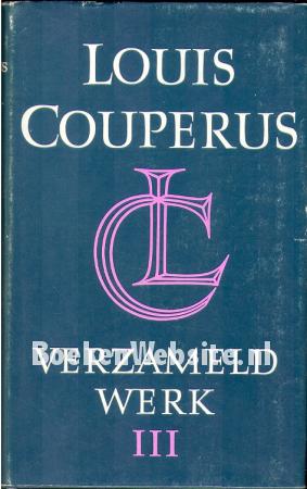 Louis Couperus verzameld werk III