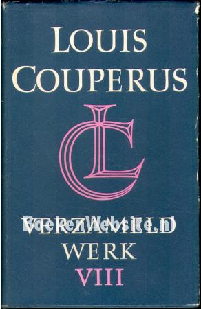 Louis Couperus verzameld werk VIII