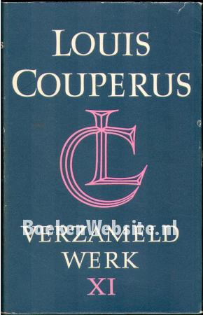 Louis Couperus verzameld werk XI