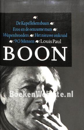 Louis Paul Boon Omnibus