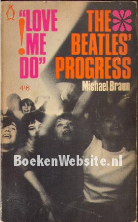 Love me do, The Beatles Progress