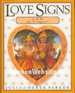 Love Signs Leo