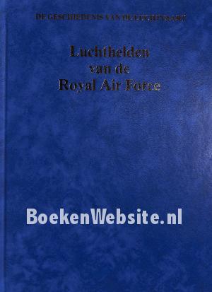 Luchthelden van de Royal Air Force