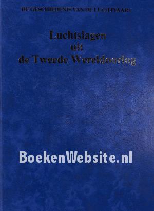Luchtslagen uit de Tweede Wereldoorlog