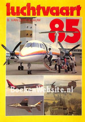 Luchtvaart 1985 Luchtvaart 1985