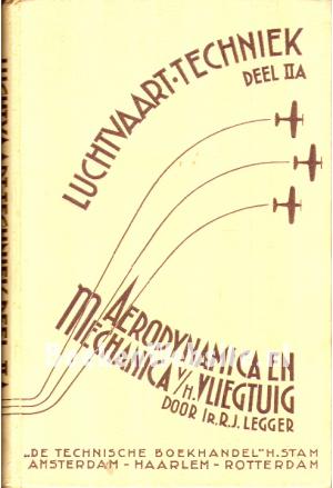 Luchtvaart-techniek IIA