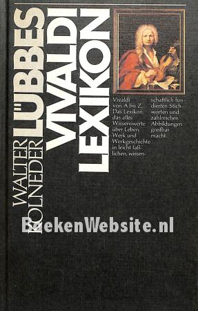 Lübbes Vivaldi Lexikon
