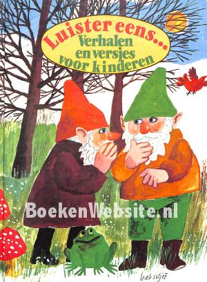 Luister eens... Luister eens...