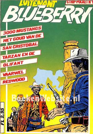 Luitenant Blueberry