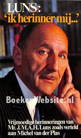 Luns: ik herinner mij...