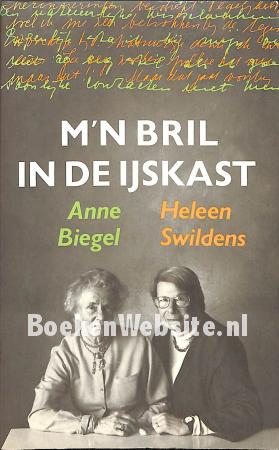 M'n bril in de ijskast M'n bril in de ijskast