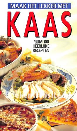 Maak het lekker met Kaas