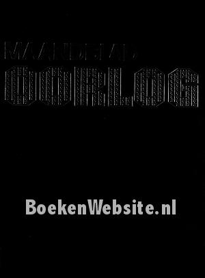 Maandblad Oorlog 1980-1981