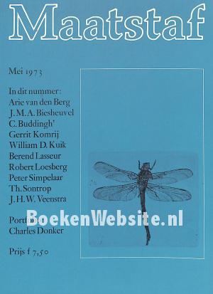 Maatstaf 05-1973