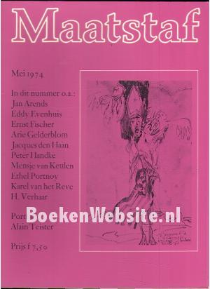 Maatstaf 05-1974