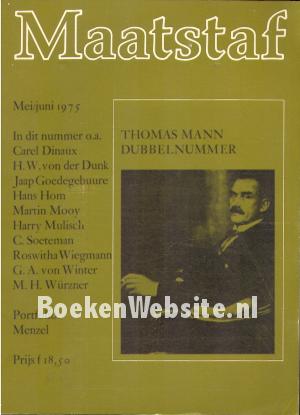 Maatstaf 05/06-1975 Maatstaf 05/06-1975