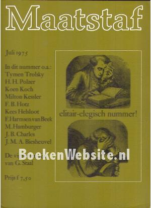Maatstaf 07-1975 Maatstaf 07-1975