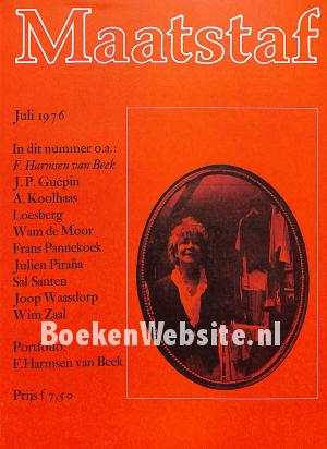 Maatstaf 07-1976