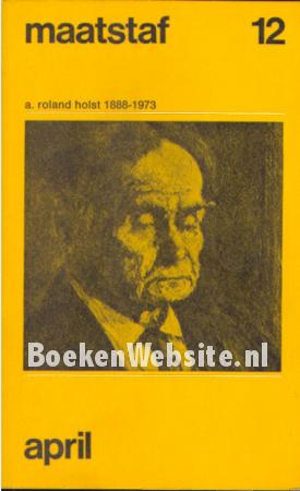 Maatstaf 12-1973 Maatstaf 12-1973