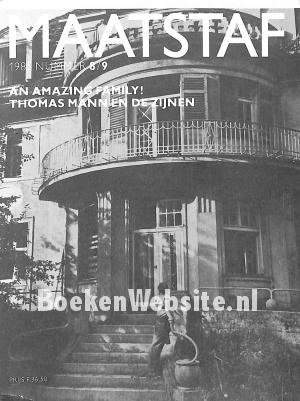 Maatstaf 8/9 1985