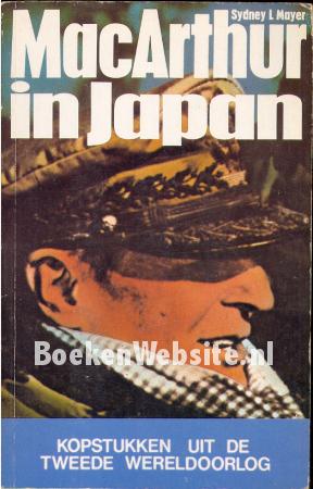 MacArthur in Japan
